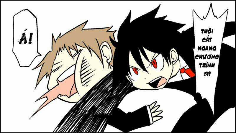 Senyuu Chapter 98.5 trang 11