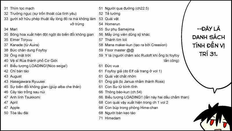 Senyuu Chapter 98.5 trang 12