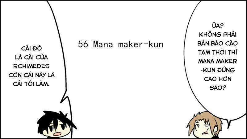 Senyuu Chapter 98.5 trang 13