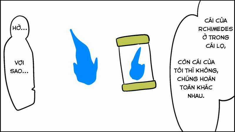 Senyuu Chapter 98.5 trang 14