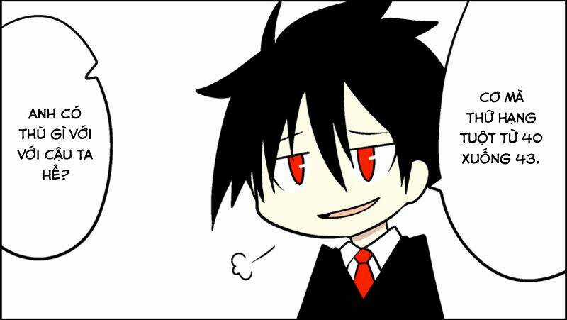 Senyuu Chapter 98.5 trang 16