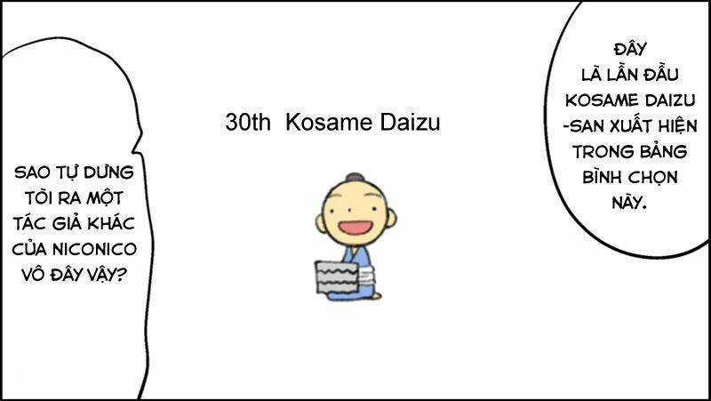 Senyuu Chapter 98.5 trang 18