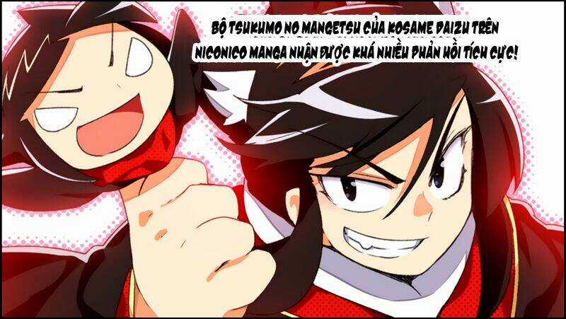 Senyuu Chapter 98.5 trang 19