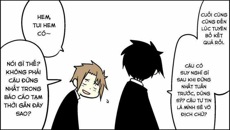 Senyuu Chapter 98.5 trang 2