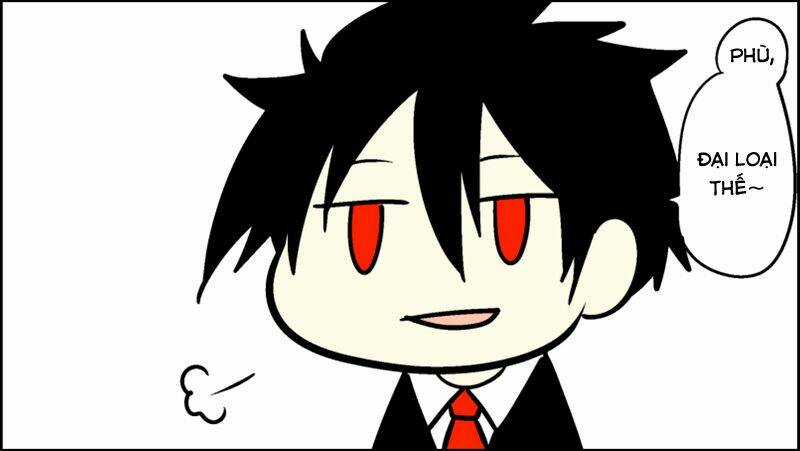 Senyuu Chapter 98.5 trang 23