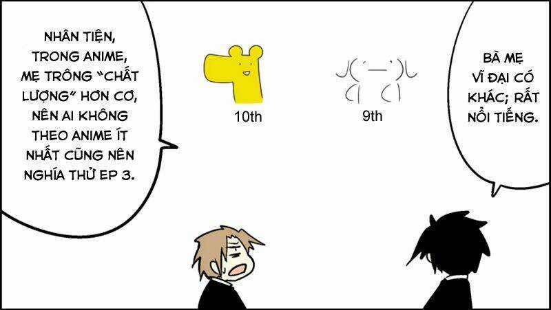 Senyuu Chapter 98.5 trang 28