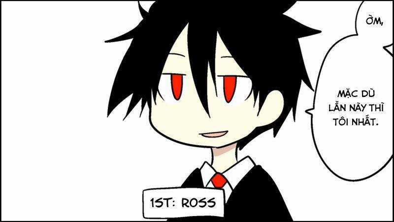 Senyuu Chapter 98.5 trang 3