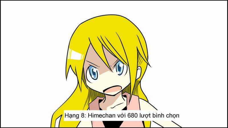 Senyuu Chapter 98.5 trang 30