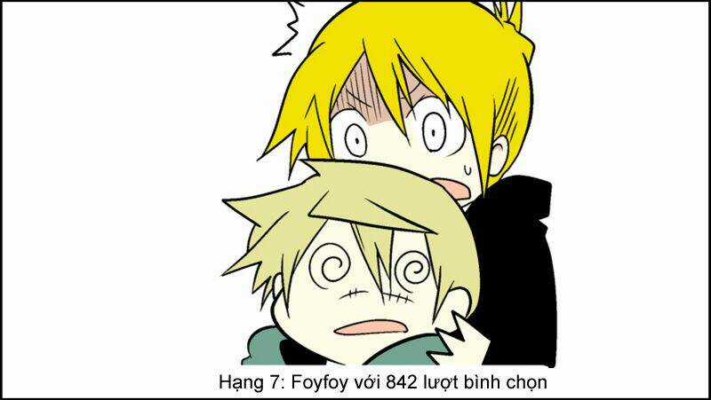 Senyuu Chapter 98.5 trang 31