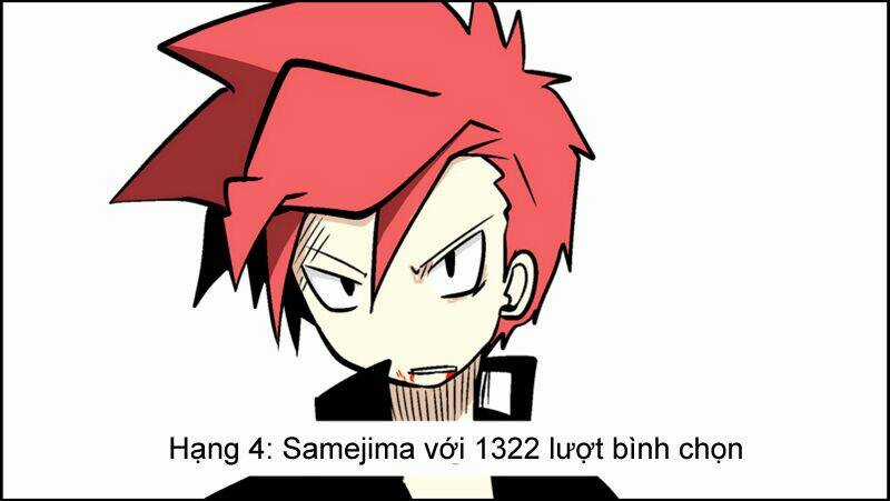 Senyuu Chapter 98.5 trang 36