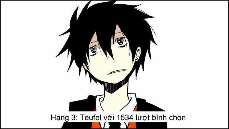 Senyuu Chapter 98.5 trang 37