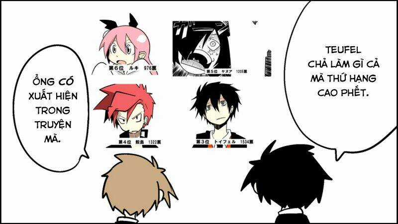 Senyuu Chapter 98.5 trang 38