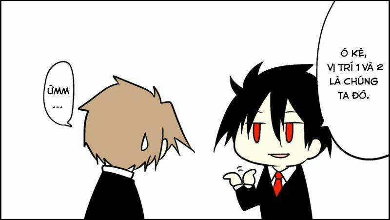 Senyuu Chapter 98.5 trang 39