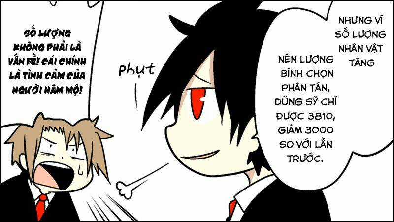 Senyuu Chapter 98.5 trang 41