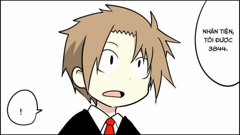 Senyuu Chapter 98.5 trang 42