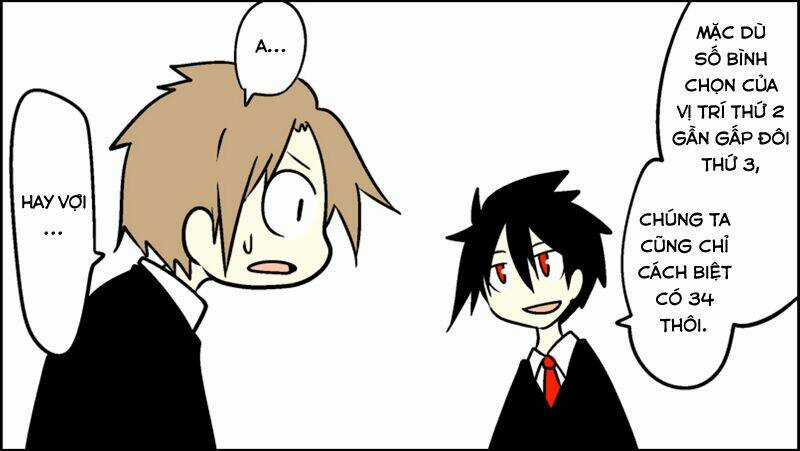 Senyuu Chapter 98.5 trang 43