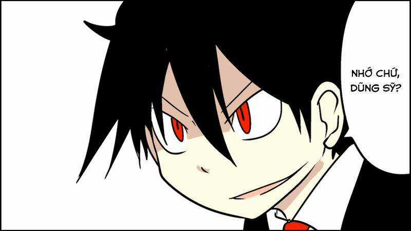 Senyuu Chapter 98.5 trang 44