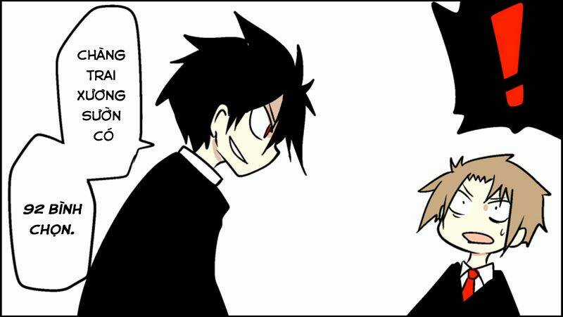 Senyuu Chapter 98.5 trang 46