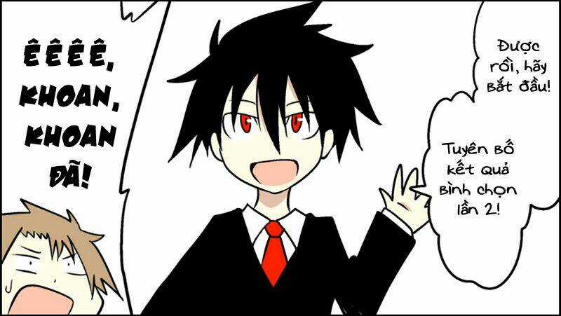 Senyuu Chapter 98.5 trang 5