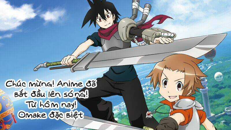 Senyuu Chapter 98.5 trang 52