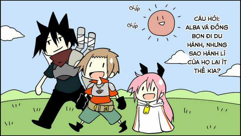 Senyuu Chapter 98.5 trang 53