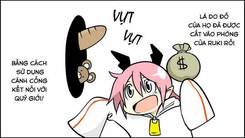 Senyuu Chapter 98.5 trang 54