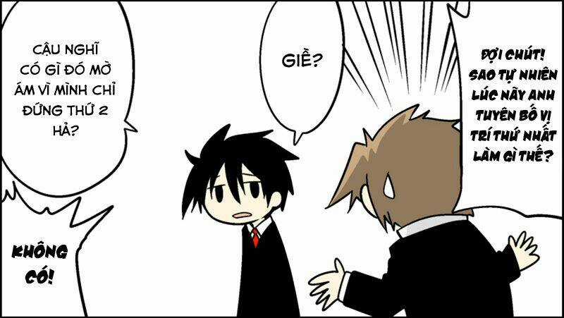 Senyuu Chapter 98.5 trang 7