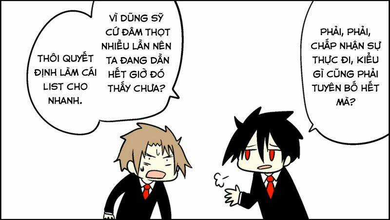 Senyuu Chapter 98.5 trang 9