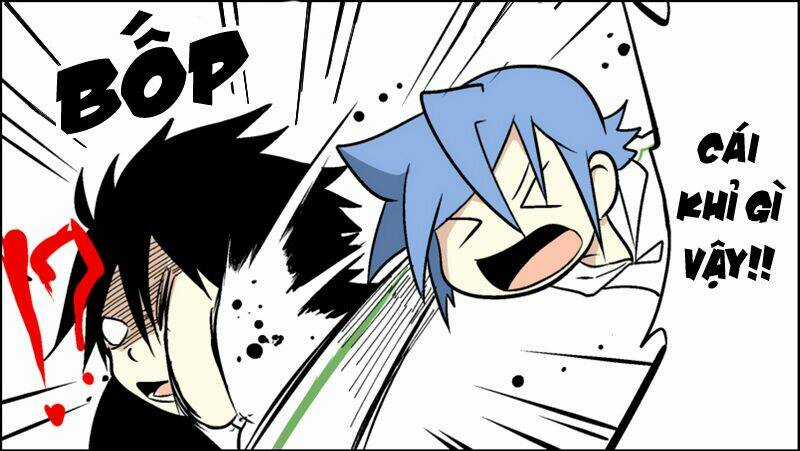 Senyuu Chapter 98 trang 15
