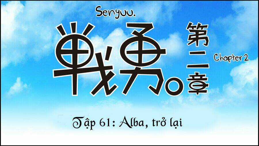 Senyuu Chapter 98 trang 20