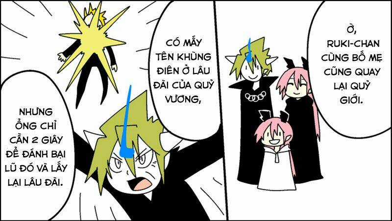 Senyuu Chapter 98 trang 25