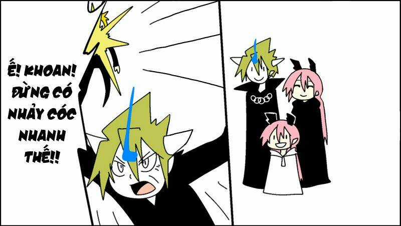 Senyuu Chapter 98 trang 26