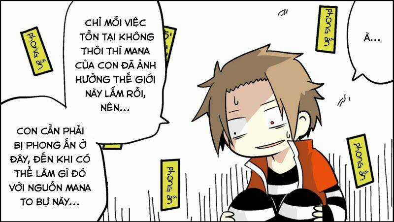 Senyuu Chapter 98 trang 31
