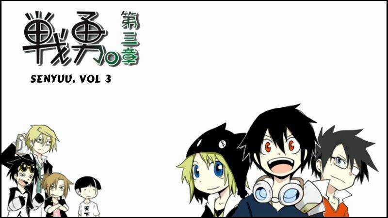Senyuu Chapter 98 trang 52
