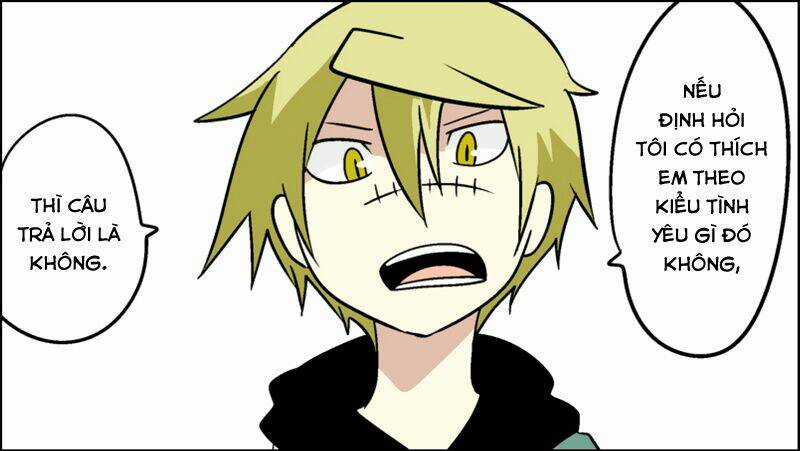 Senyuu Chapter 98 trang 6