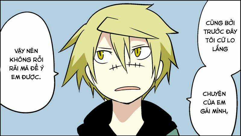 Senyuu Chapter 98 trang 9
