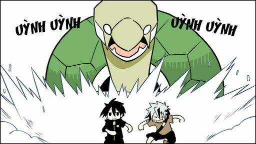 Senyuu Chapter 99 trang 11