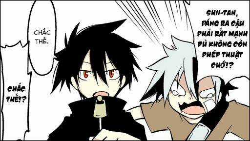 Senyuu Chapter 99 trang 12