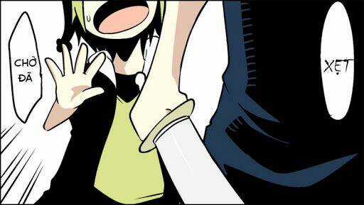 Senyuu Chapter 99 trang 17