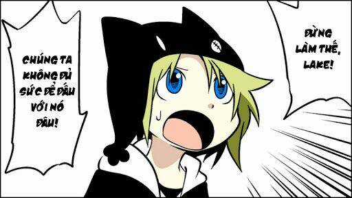 Senyuu Chapter 99 trang 18