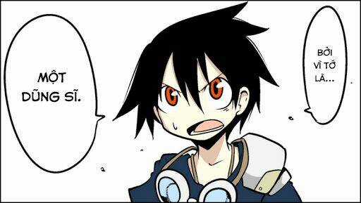 Senyuu Chapter 99 trang 20