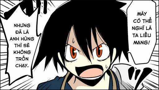 Senyuu Chapter 99 trang 25