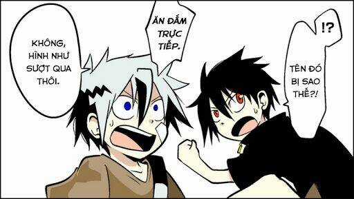 Senyuu Chapter 99 trang 28