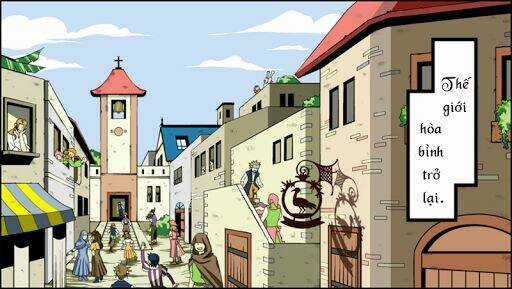 Senyuu Chapter 99 trang 3