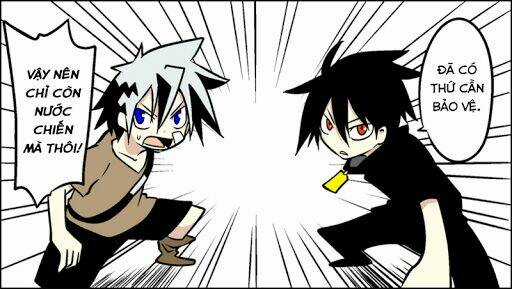 Senyuu Chapter 99 trang 30