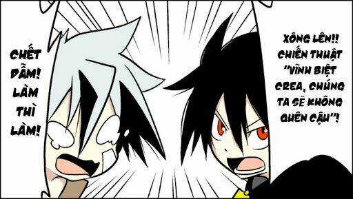 Senyuu Chapter 99 trang 31