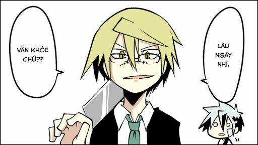 Senyuu Chapter 99 trang 42