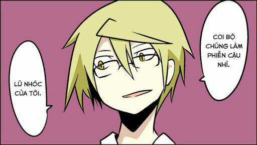 Senyuu Chapter 99 trang 44