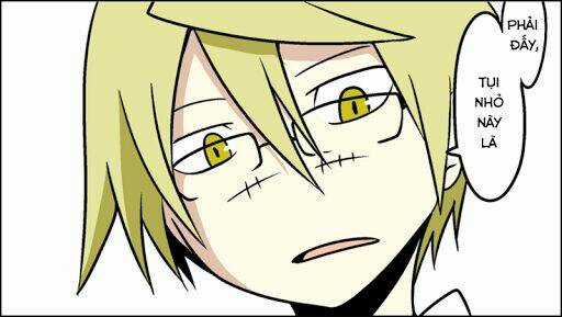 Senyuu Chapter 99 trang 49