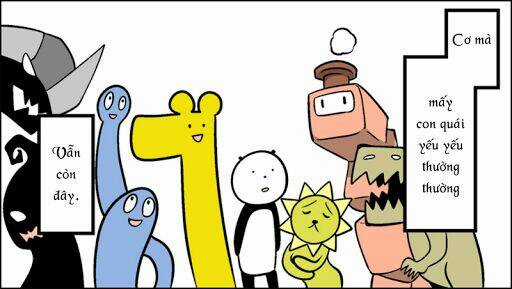 Senyuu Chapter 99 trang 5